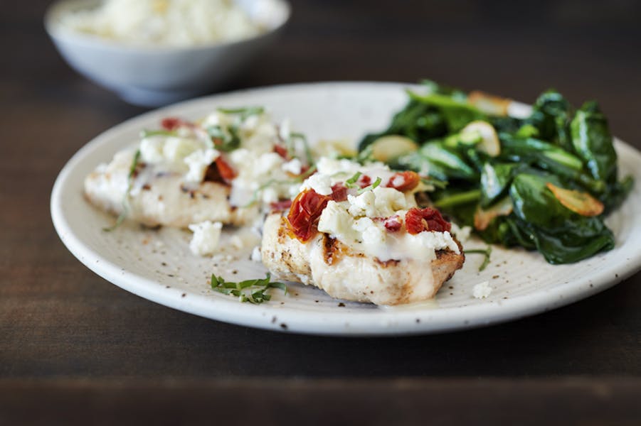 Longhorn Napa Grilled Chicken Copycat Recipe